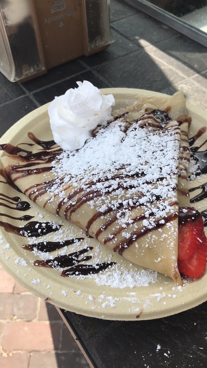 Maine Crepe Factory Menu, Reviews and Photos - 2 Old Orchard St, Old ...